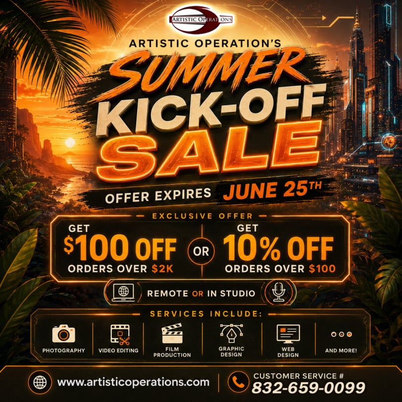 Mention this Sale when you call in or write to us!